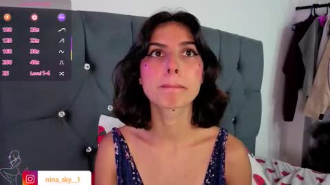 Snapshot of ninasky19 chatting on November 9, 4:49 pm ninasky19 online show from November 9, 4:49 pm