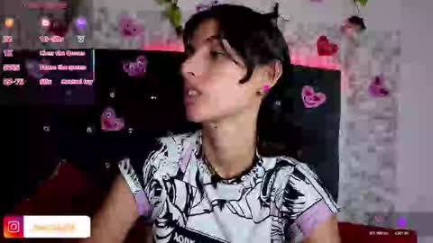 ninasky19 online show from February 12, 2:17 am