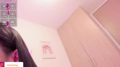 Nina online show from November 13, 3:22 pm