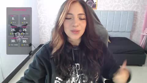 Ninfa  online show from December 5, 11:27 am