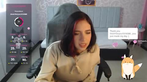 Ninfa  online show from December 29, 2:31 pm