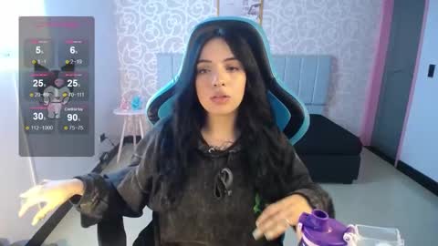 Ninfa  online show from January 15, 2:24 pm