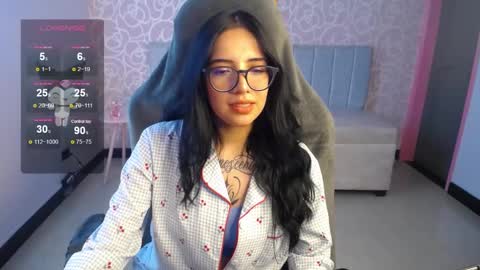 Ninfa  online show from January 25, 2:25 pm