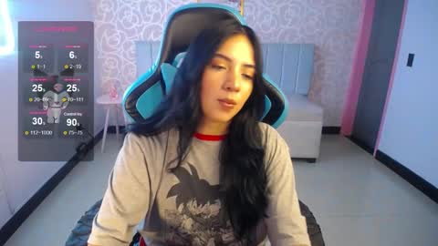 Ninfa  online show from February 6, 4:25 pm