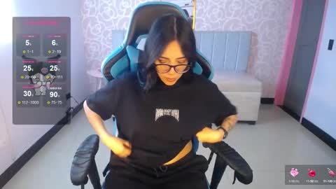 Ninfa  online show from February 25, 11:19 am