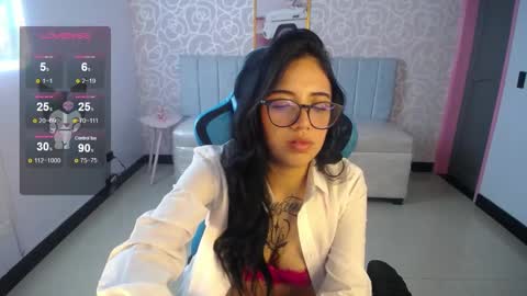 Ninfa  online show from February 25, 9:13 pm