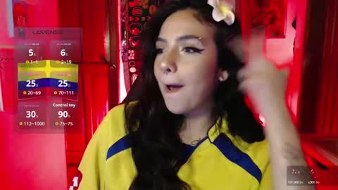 Ninfa  online show from September 9, 11:48 pm