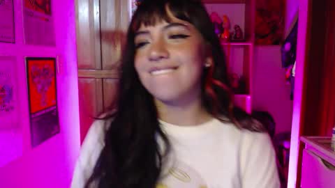 Ninfa  online show from November 26, 2:01 am