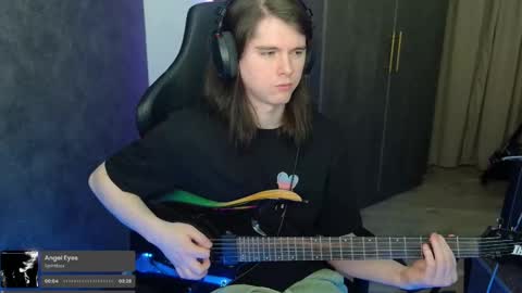 nitroshade online show from February 17, 3:15 am