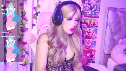 Nixy Sama online show from March 1, 3:08 am