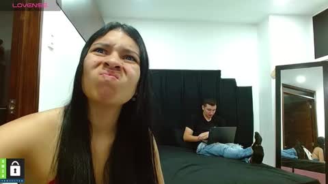 Emma - Mike online show from December 23, 12:35 am