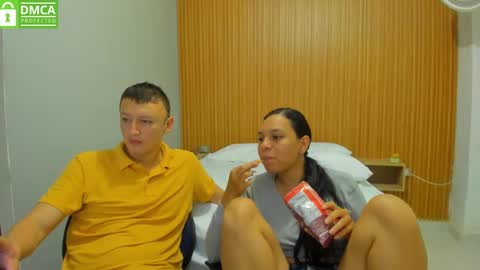 Emma - Mike online show from September 20, 2:34 am