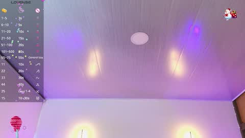 Snapshot of noa_megan chatting on December 16, 11:37 am Gaby Megan Juliana online show from December 16, 11:37 am