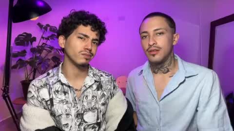 Snapshot of noah_and_steven chatting on July 12, 2:30 pm noah_and_steven online show from July 12, 2:30 pm