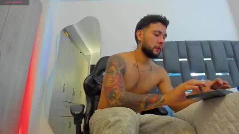 NOAH online show from March 26, 1:55 am