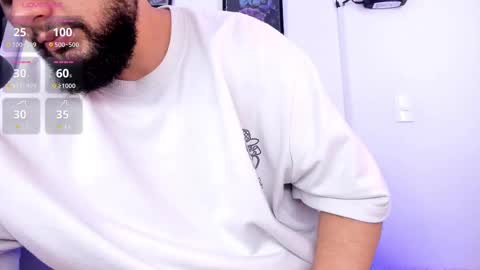 noah_devil_ online show from October 31, 3:07 am