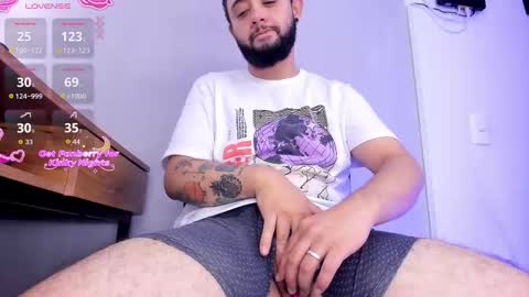 noah_devil_ online show from December 5, 3:48 am