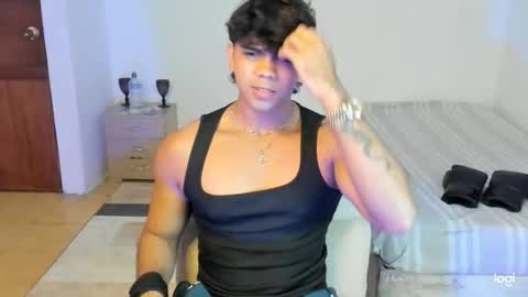 luis navas online show from May 10, 6:07 am