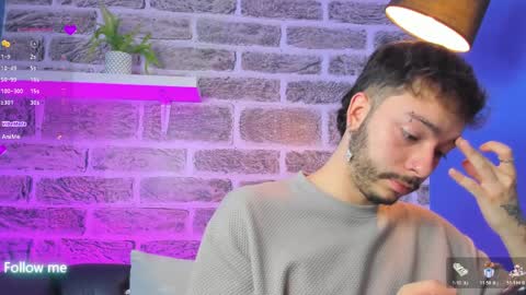    online show from April 7, 12:05 pm