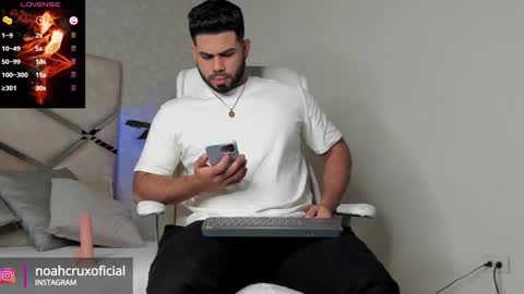 Noah online show from January 4, 2:56 pm