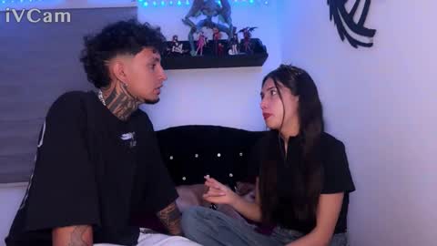 Jean Y Isa online show from December 5, 4:21 am