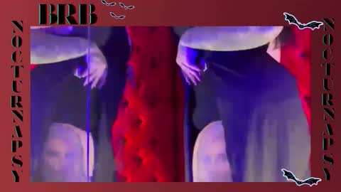 Alisson  online show from February 15, 7:10 pm