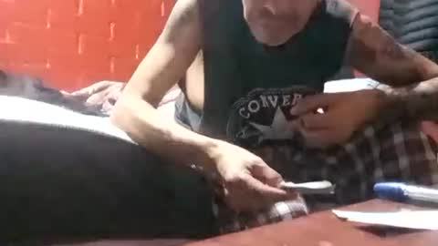 nocturnus1980 online show from December 20, 5:47 am