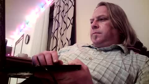 Jonny Coxman online show from December 6, 12:16 pm