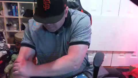 Jonny Coxman online show from September 22, 5:48 pm