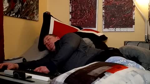 Jonny Coxman online show from January 19, 10:30 am