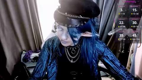 Elly online show from October 4, 10:19 pm