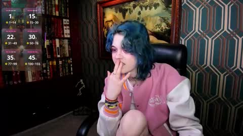 Elly online show from February 6, 10:02 pm