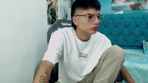 Snapshot of noha_scott chatting on January 18, 11:00 pm Noha Scott online show from January 18, 11:00 pm