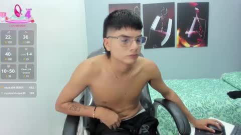 Snapshot of noha_scott chatting on March 1, 2:37 am Noha Scott online show from March 1, 2:37 am