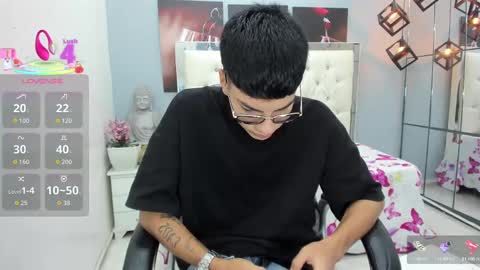 Snapshot of noha_scott chatting on September 27, 11:10 pm Noha Scott online show from September 27, 11:10 pm