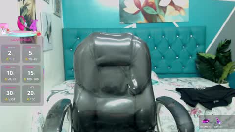 Snapshot of noha_scott chatting on October 9, 12:30 am Noha Scott online show from October 9, 12:30 am