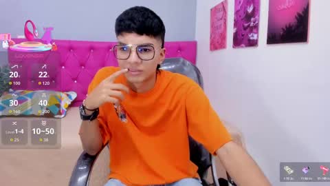 Snapshot of noha_scott chatting on October 11, 11:03 pm Noha Scott online show from October 11, 11:03 pm