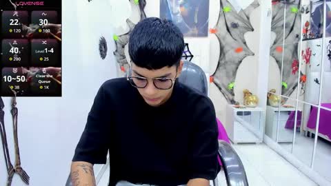 Snapshot of noha_scott chatting on October 23, 11:35 pm Noha Scott online show from October 23, 11:35 pm