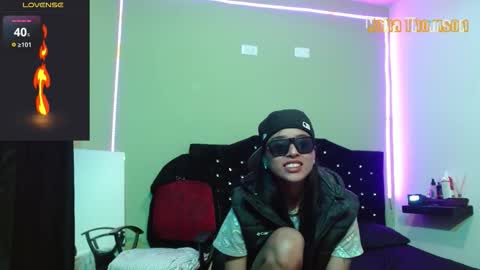 Noha Thomson online show from October 21, 12:22 am