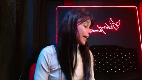 Noha Thomson online show from November 17, 2:50 am