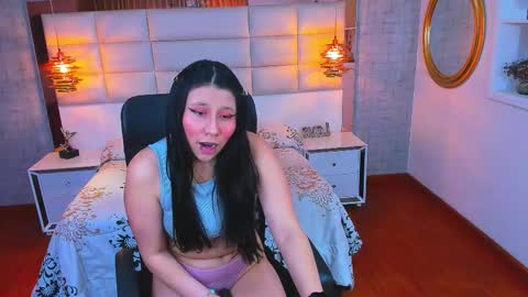  Nohemi   online show from February 23, 7:00 pm