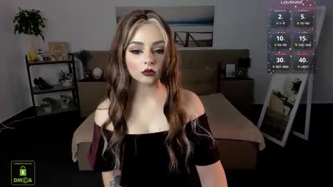 Noirael online show from September 19, 9:26 pm