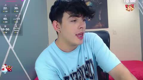 Nolan  online show from December 23, 9:18 pm