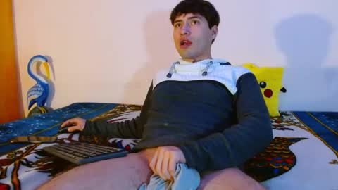 NolanJay69 online show from April 30, 1:01 am