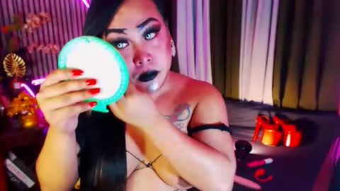 I AM YOUR MISTRESS YASSY DON T BE RUDE no ONE LOVE ME i KICK U online show from February 17, 8:55 am