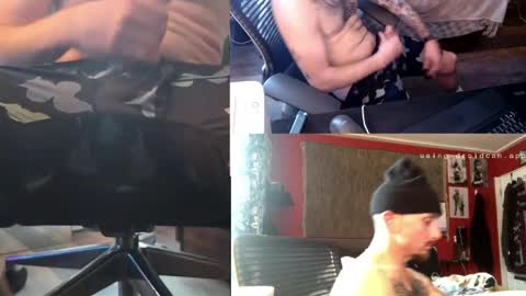 nomibuilder online show from April 11, 12:04 am