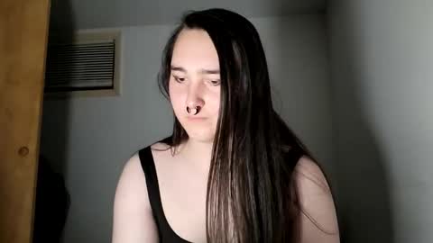 Snapshot of nonbinarybeauty20 chatting on February 24, 6:55 am nonbinarybeauty20 online show from February 24, 6:55 am