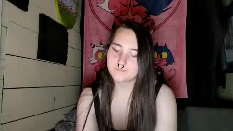 nonbinarybeauty20 online show from April 16, 1:50 am