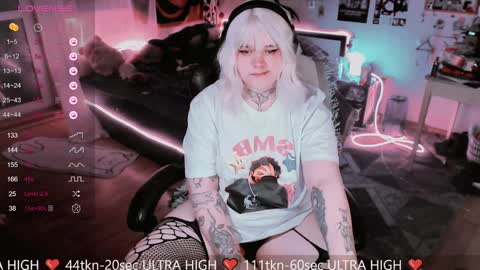 Noori online show from February 1, 1:34 am