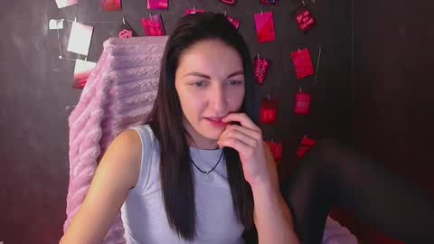 Snapshot of nora_n chatting on January 8, 9:17 pm Nora online show from January 8, 9:17 pm